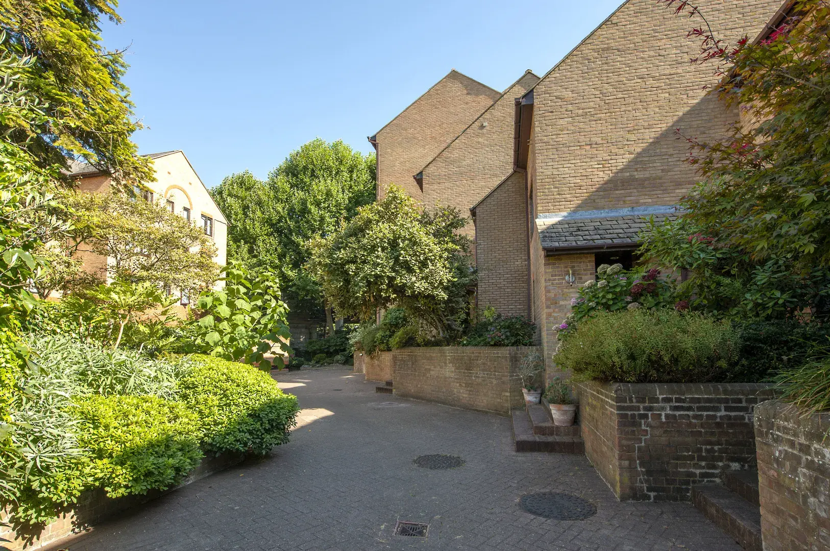 Carrara Wharf, holiday home in Fulham, London