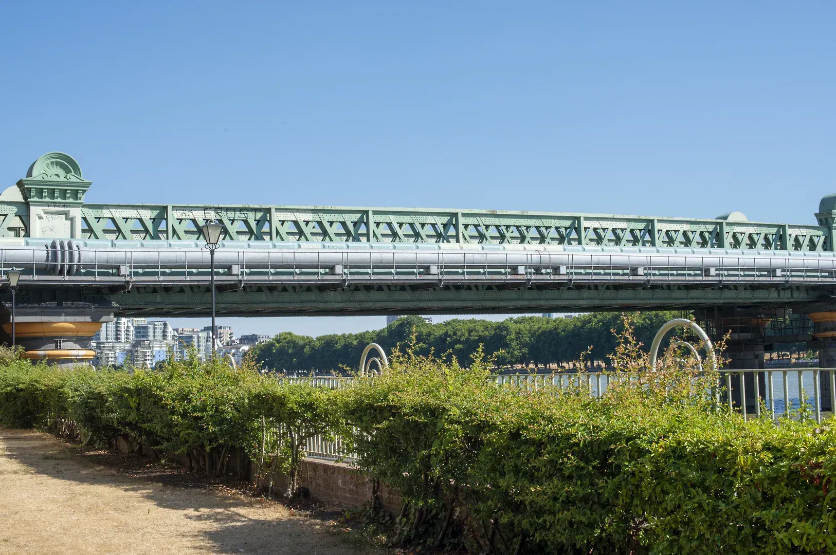 Carrara Wharf, holiday home in Fulham, London