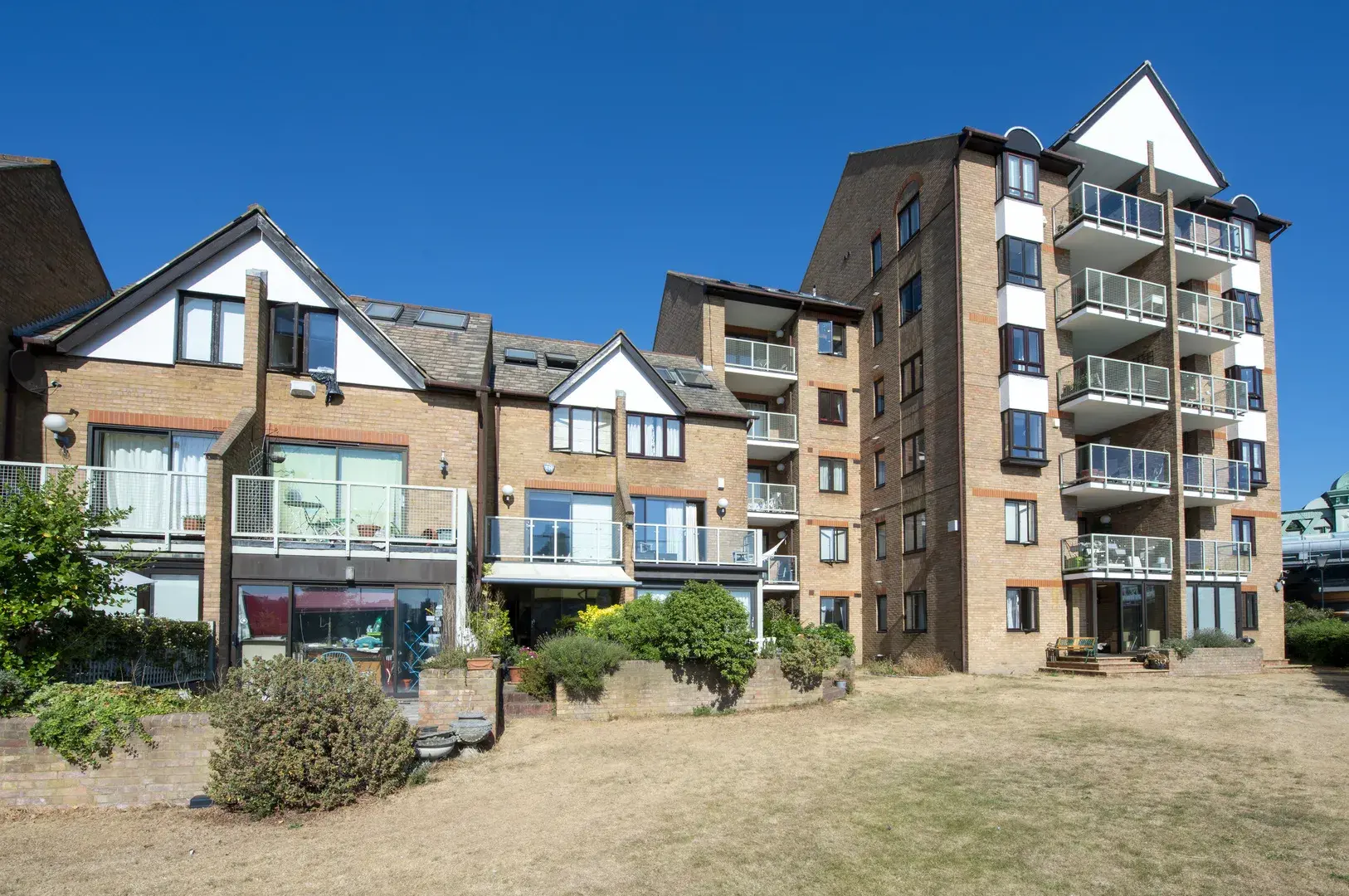 Carrara Wharf, holiday home in Fulham, London
