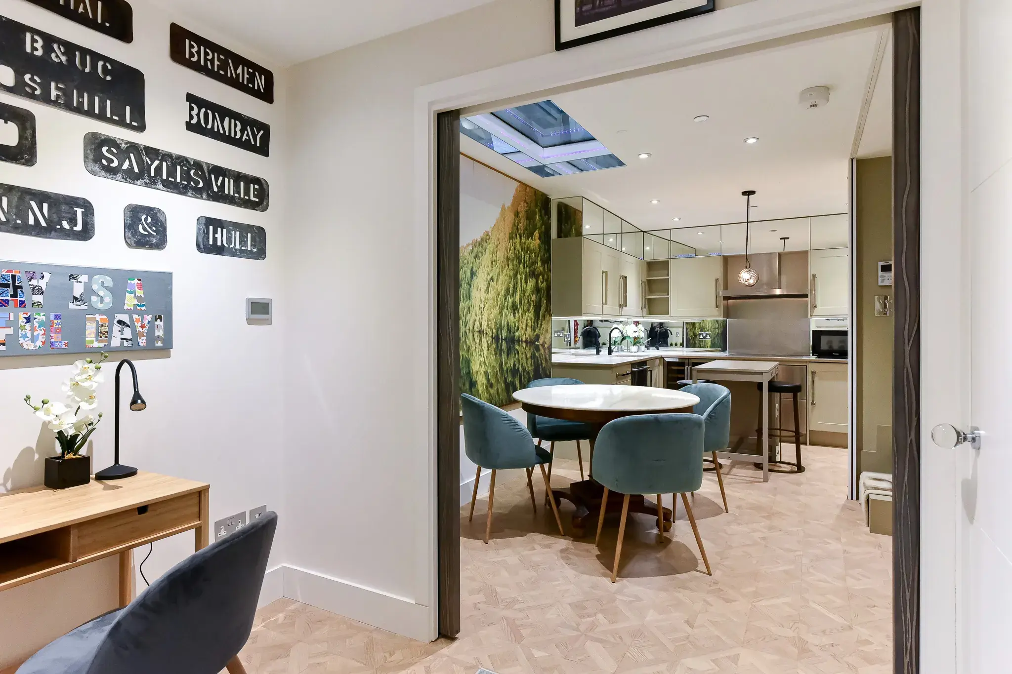 Addison Place, holiday home in Holland Park, London