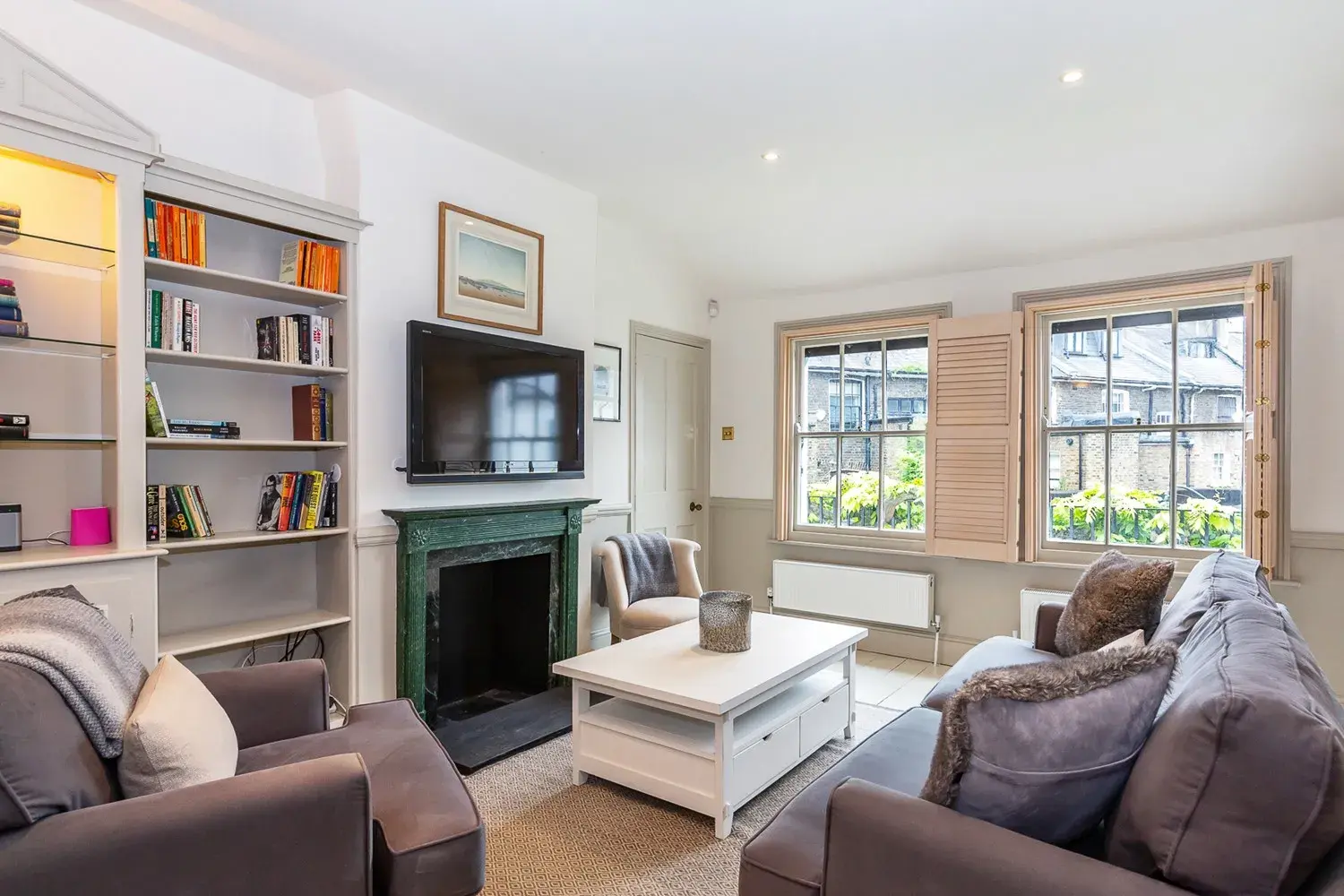 Albert Mews, holiday home in Kensington, London