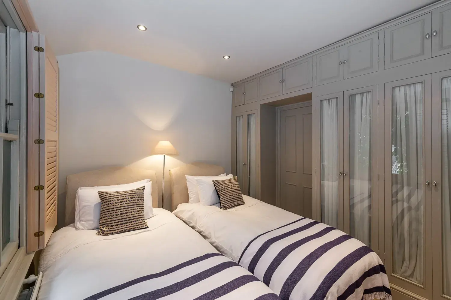 Albert Mews, holiday home in Kensington, London