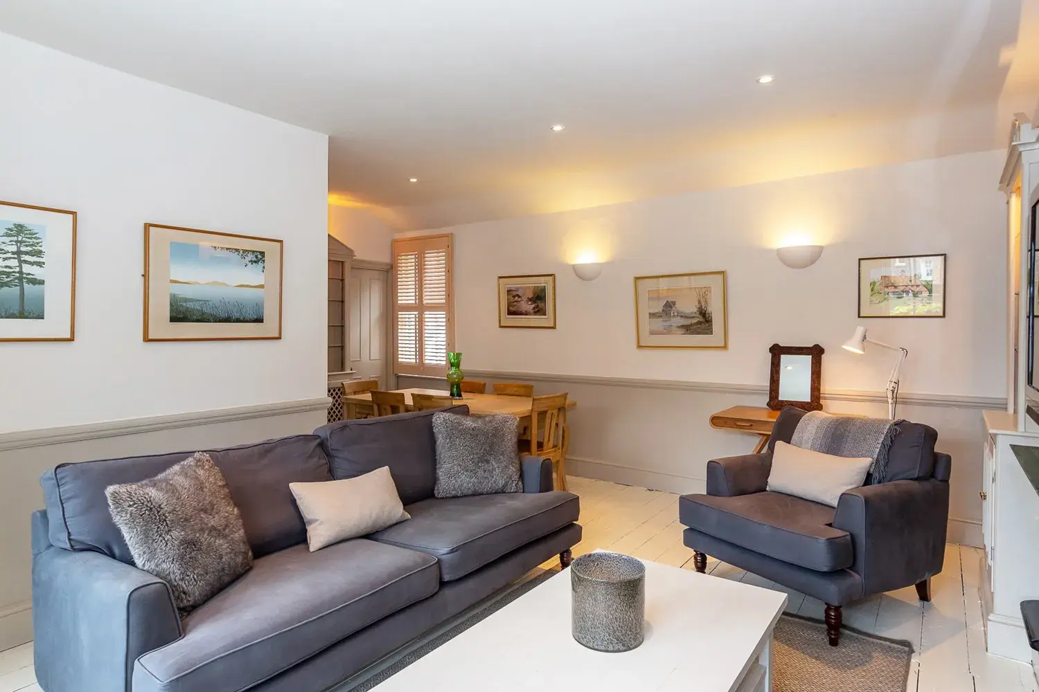 Albert Mews, holiday home in Kensington, London