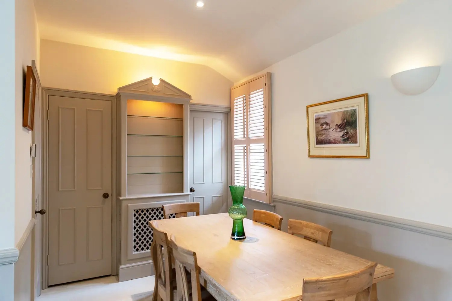 Albert Mews, holiday home in Kensington, London