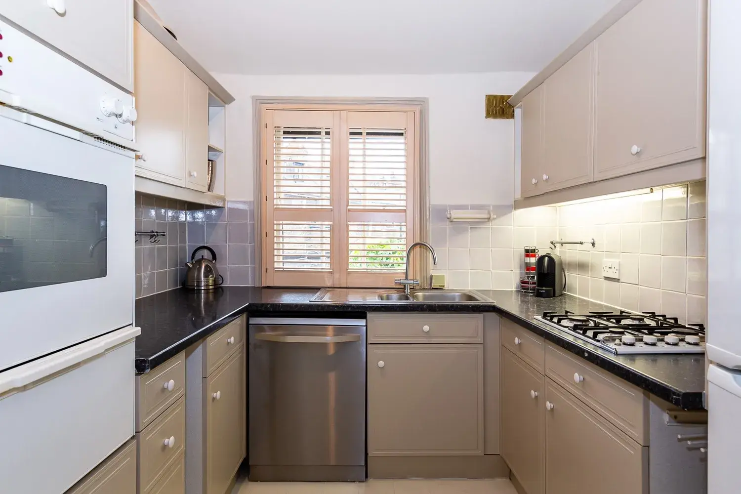 Albert Mews, holiday home in Kensington, London