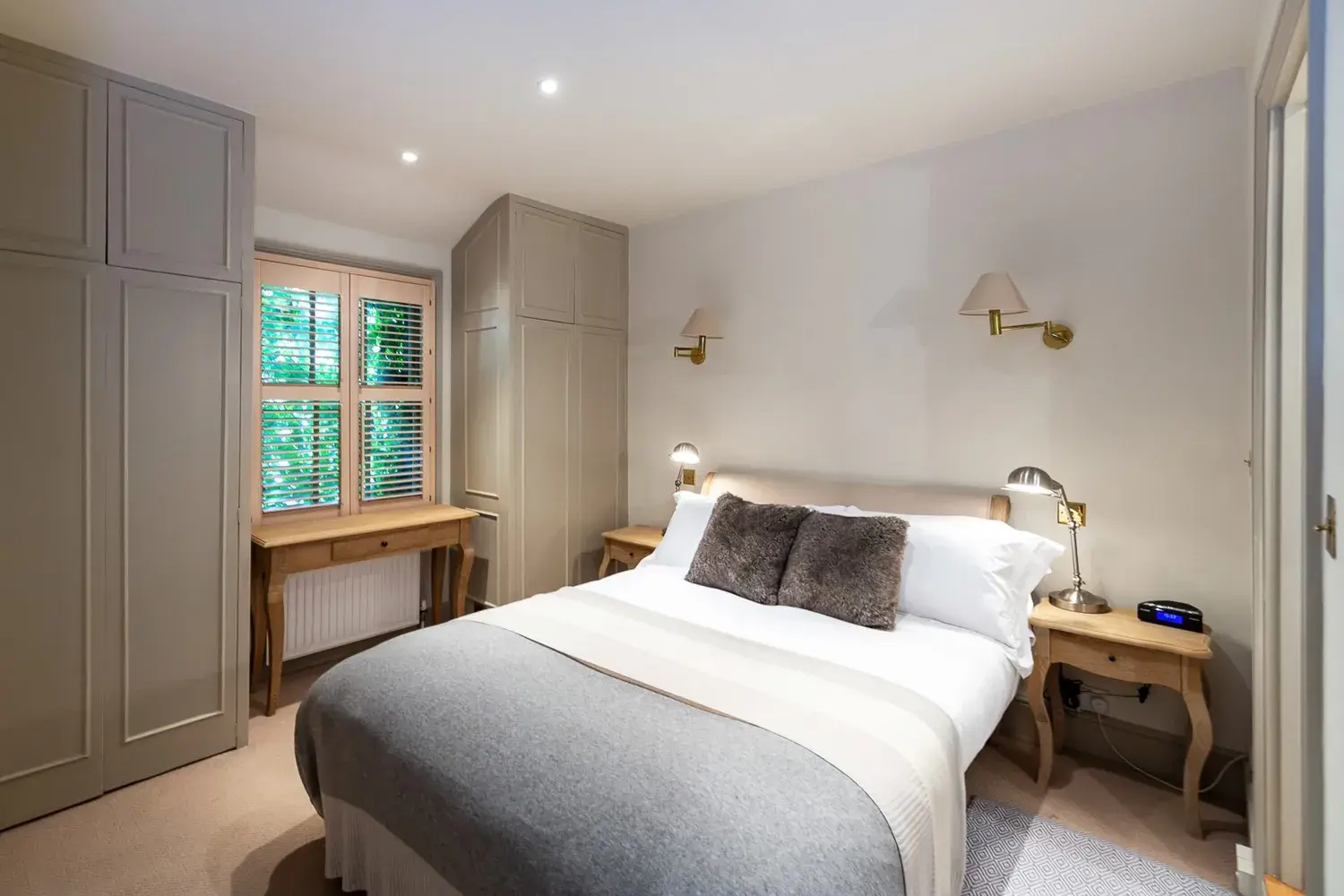 Albert Mews, holiday home in Kensington, London