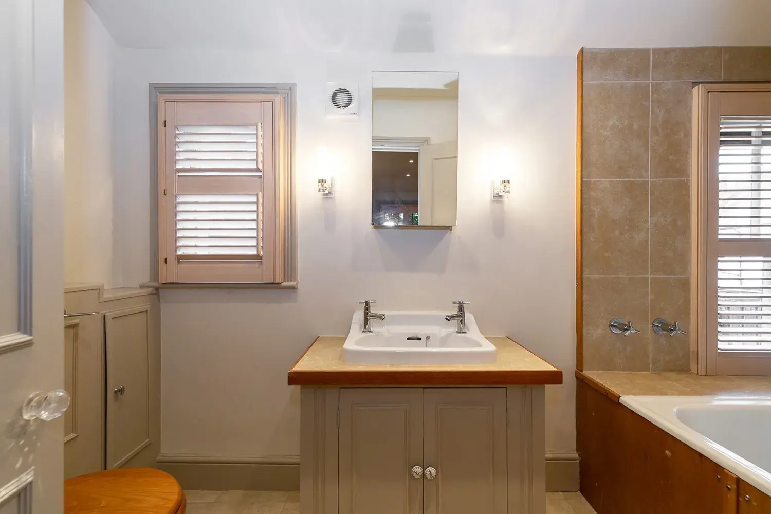 Albert Mews, holiday home in Kensington, London