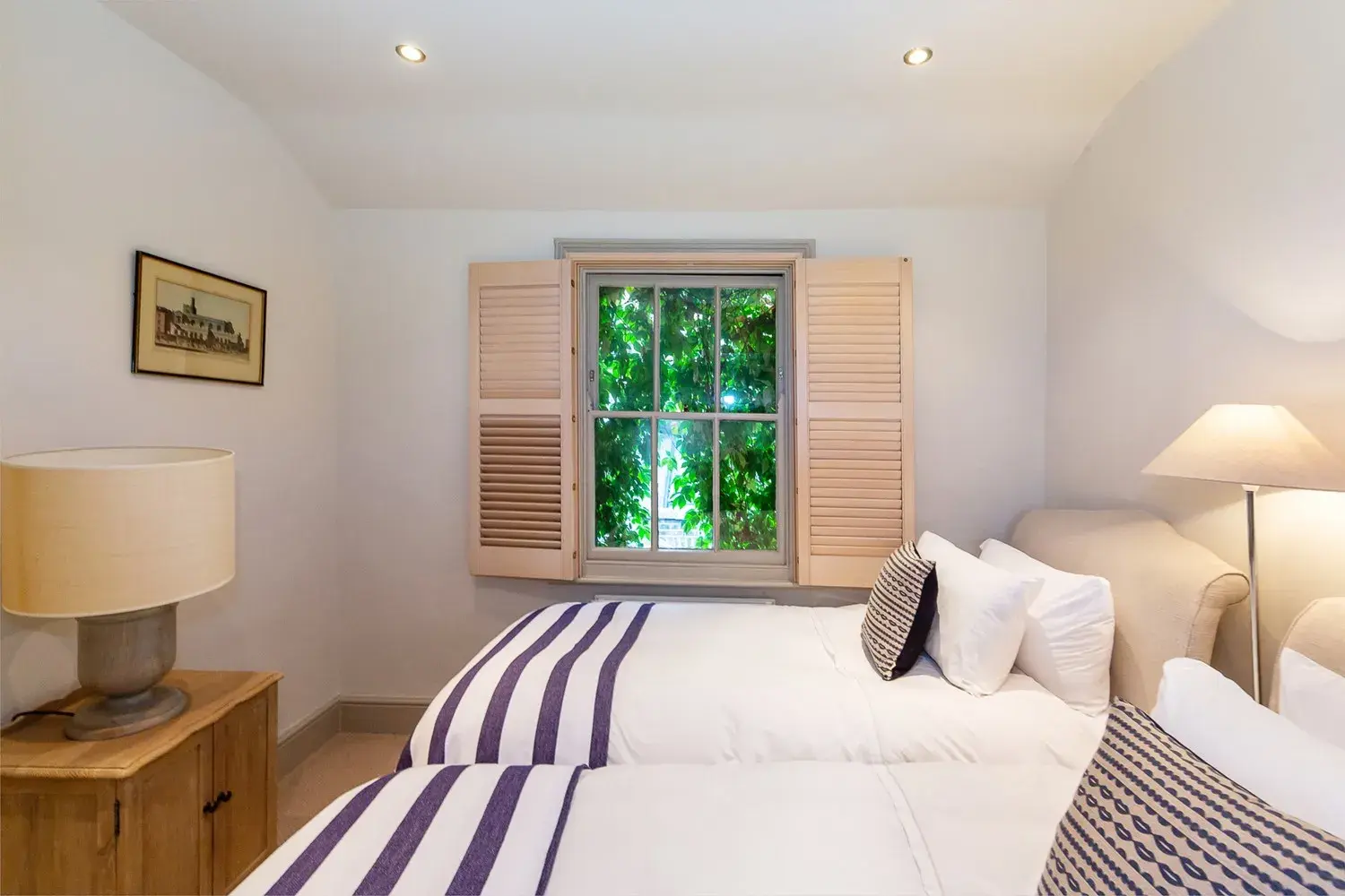 Albert Mews, holiday home in Kensington, London