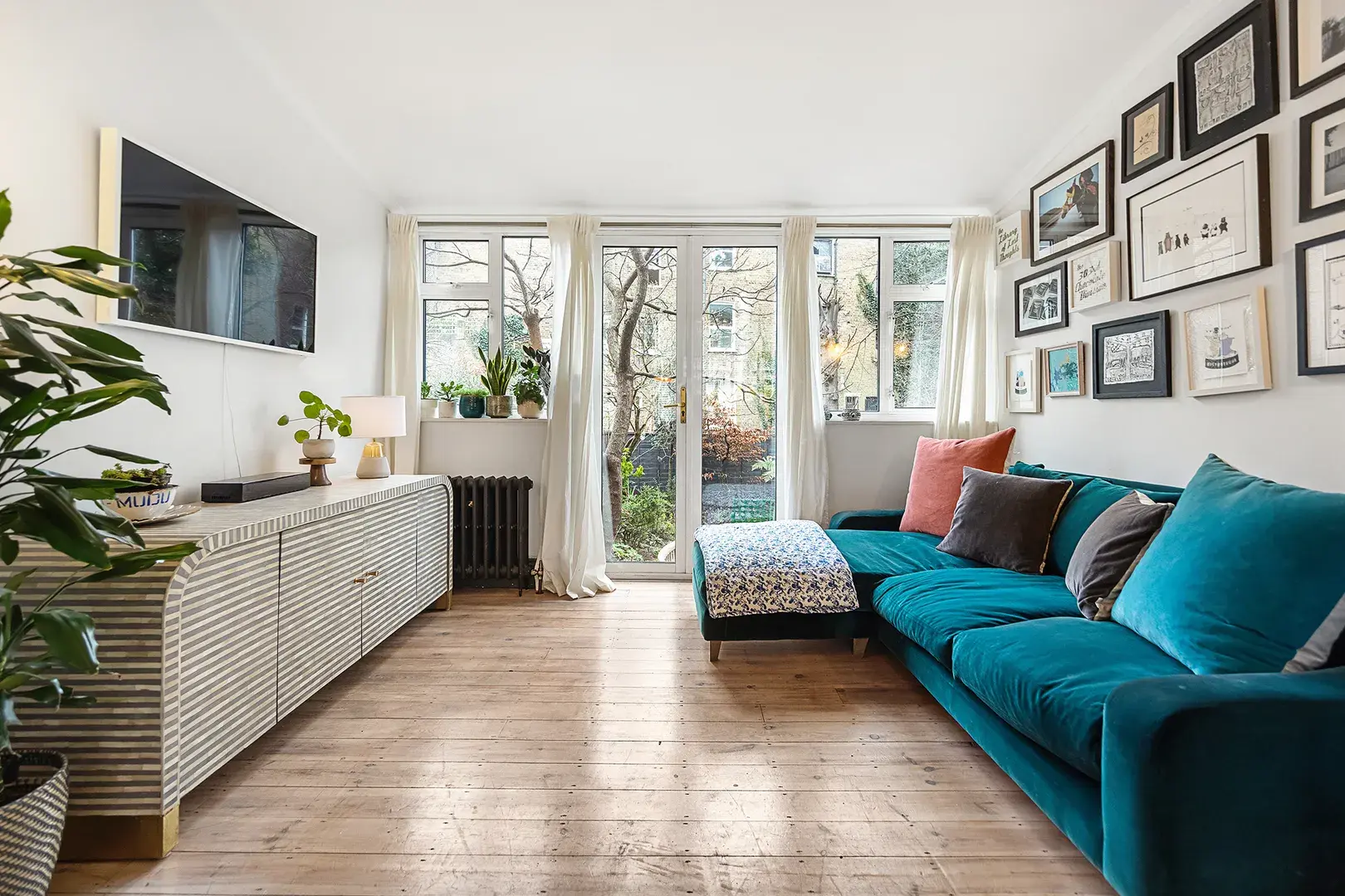 Digby Crescent, holiday home in London