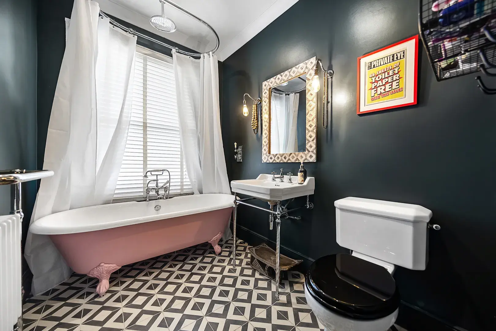 Digby Crescent, holiday home in London