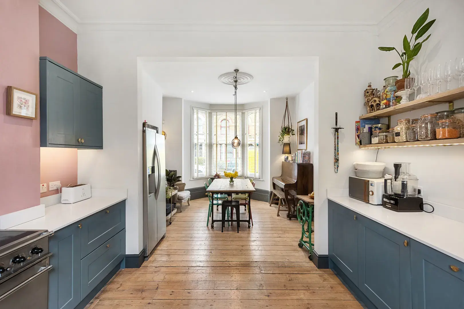 Digby Crescent, holiday home in London