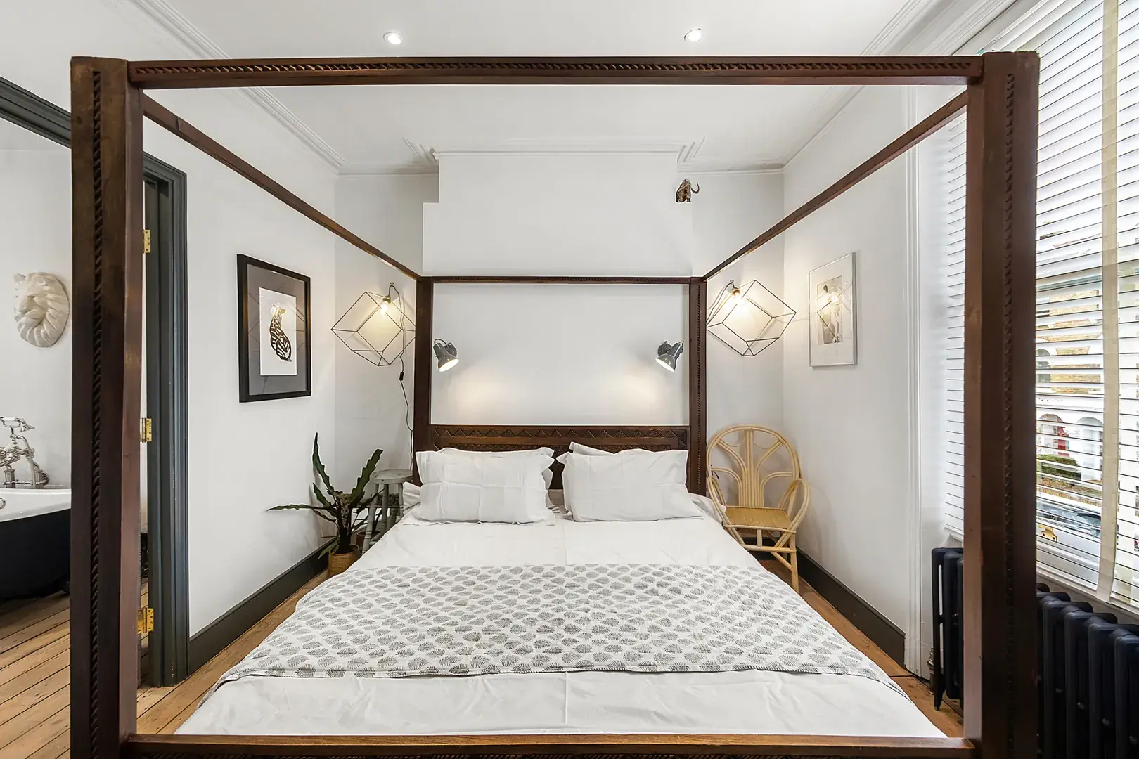 Digby Crescent, holiday home in London