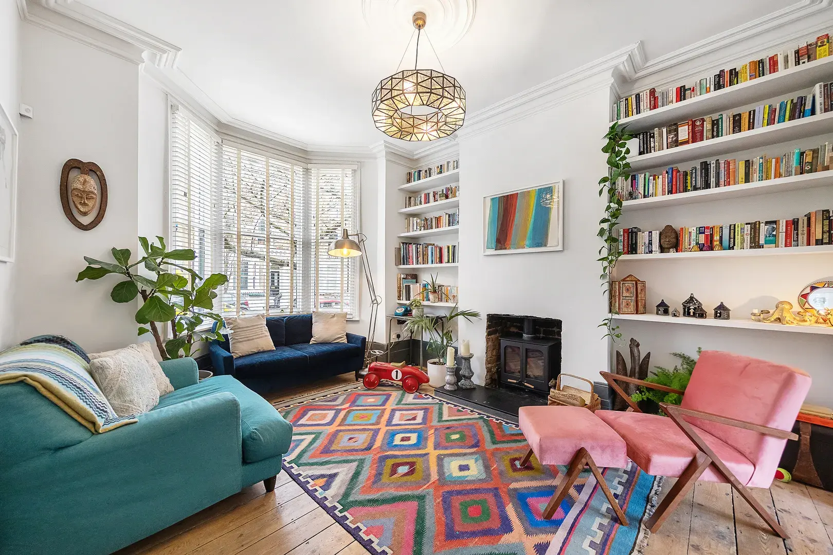 Digby Crescent, holiday home in London