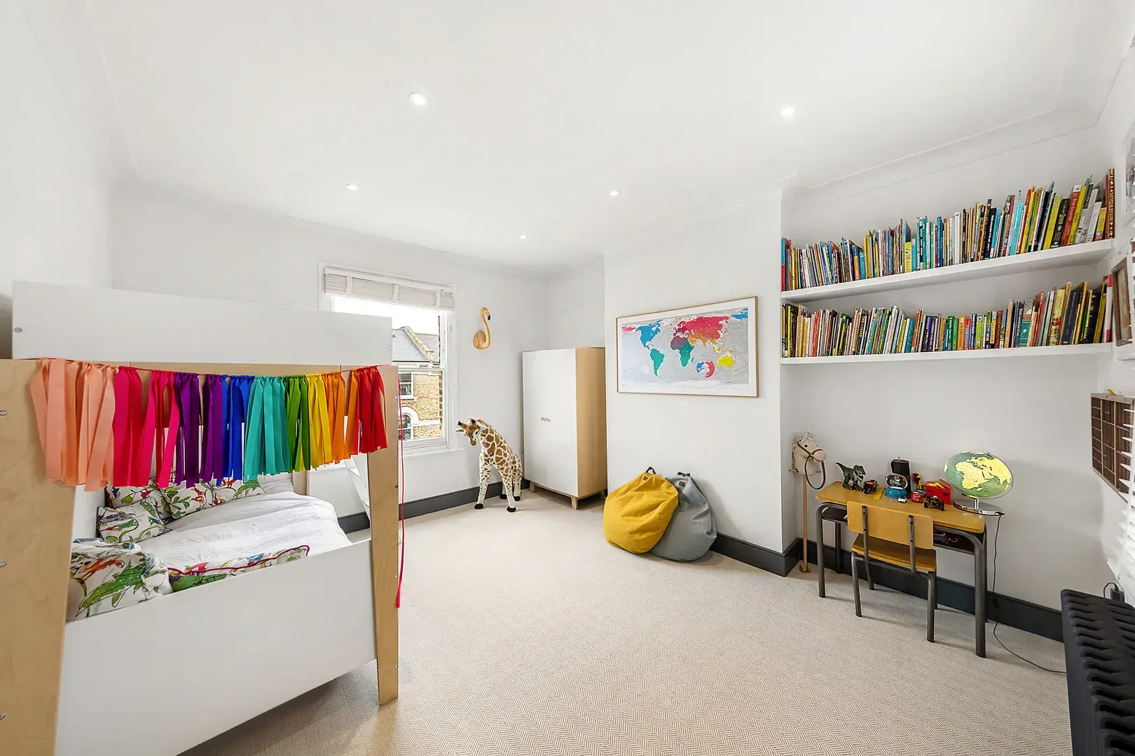 Digby Crescent, holiday home in London