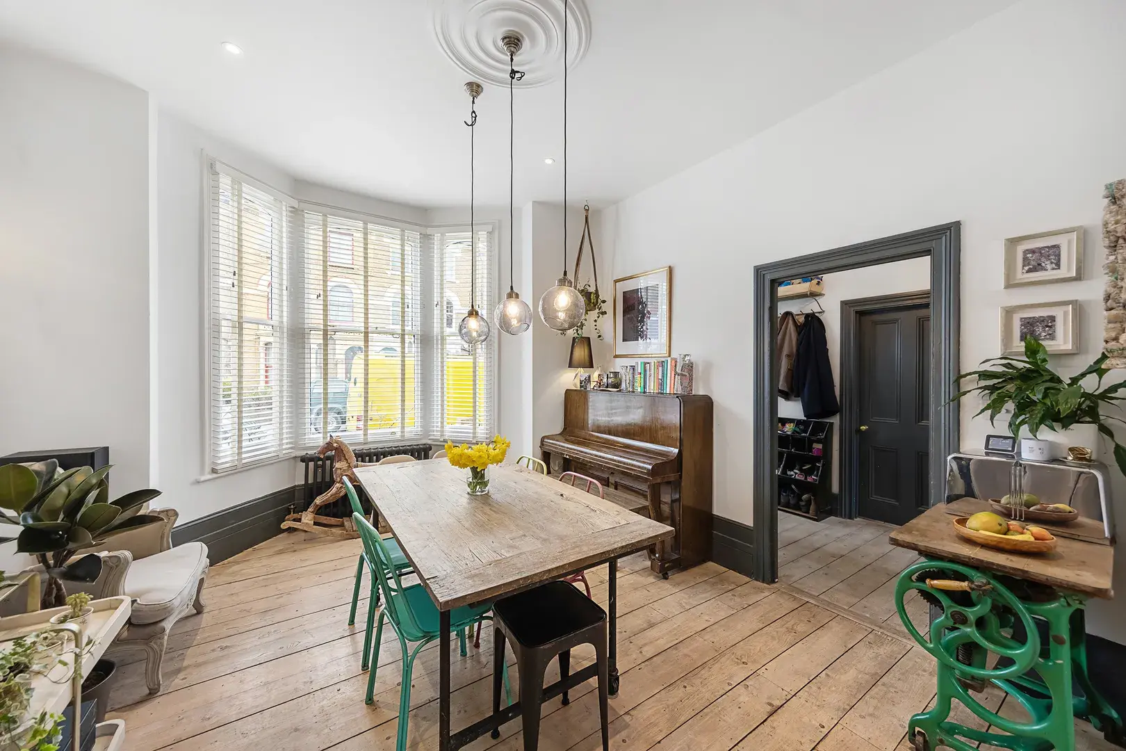 Digby Crescent, holiday home in London