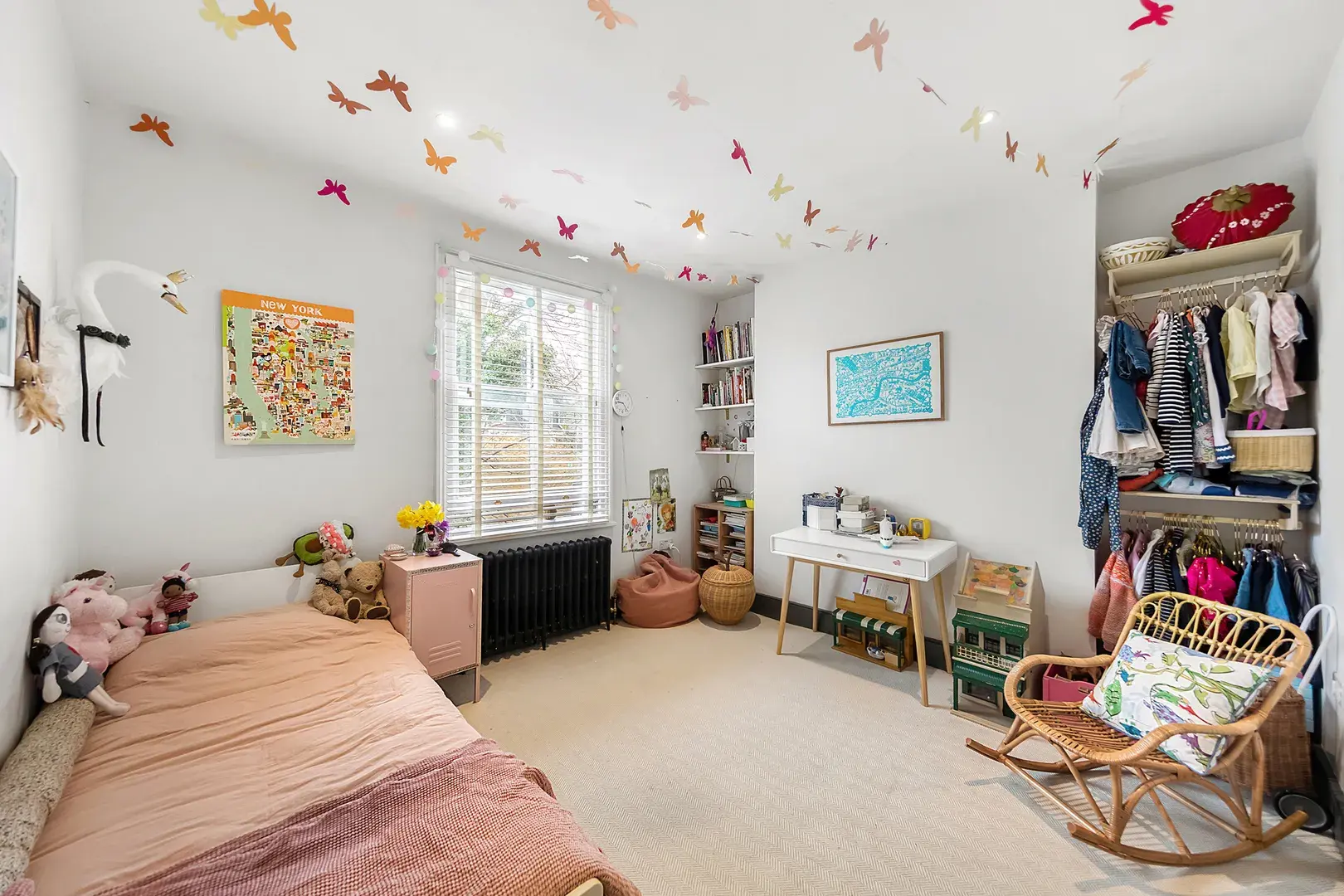 Digby Crescent, holiday home in London