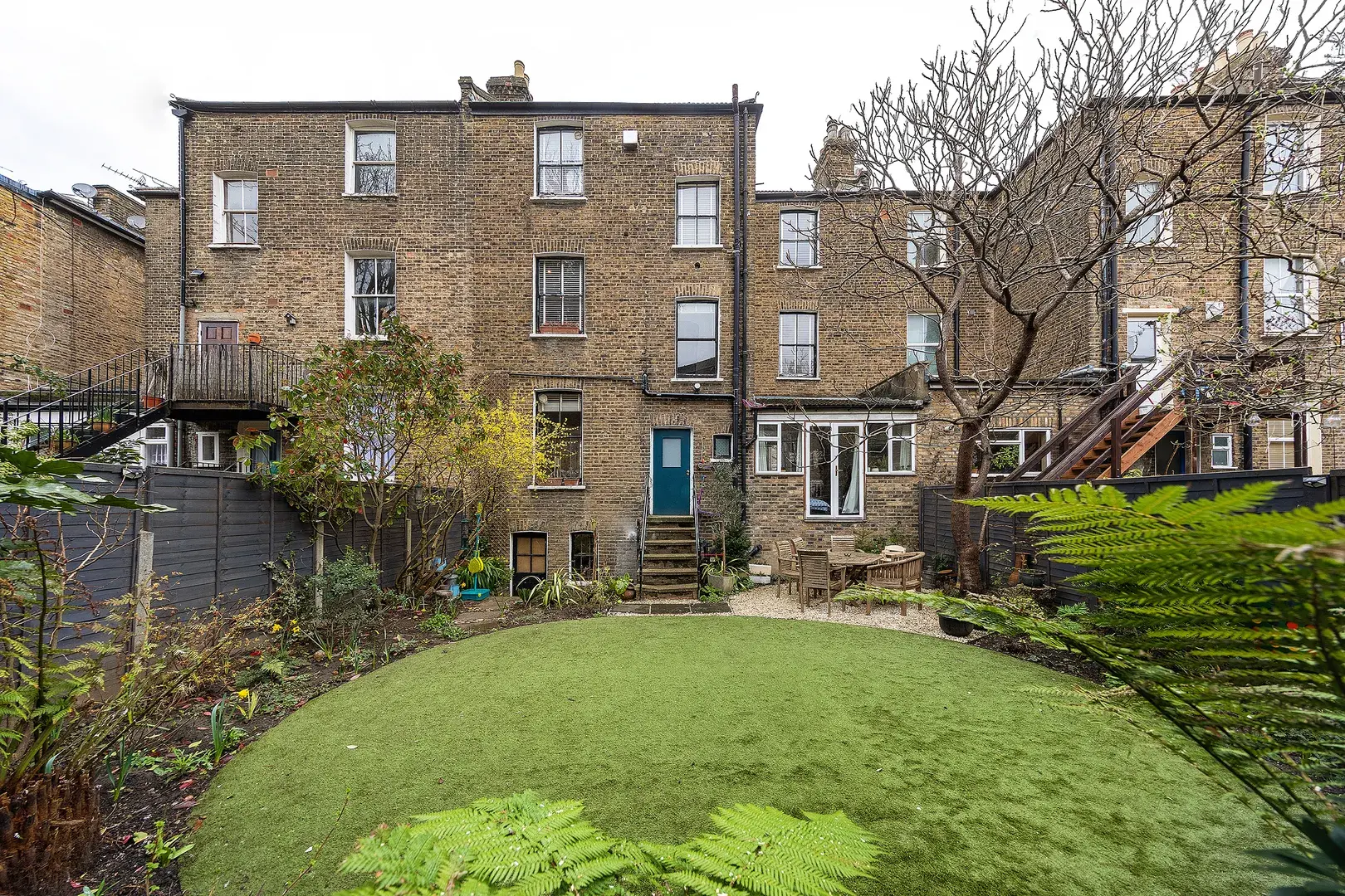 Digby Crescent, holiday home in London