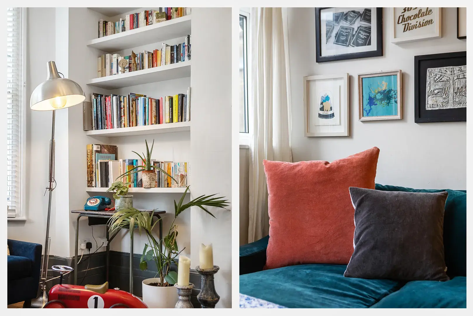 Digby Crescent, holiday home in London