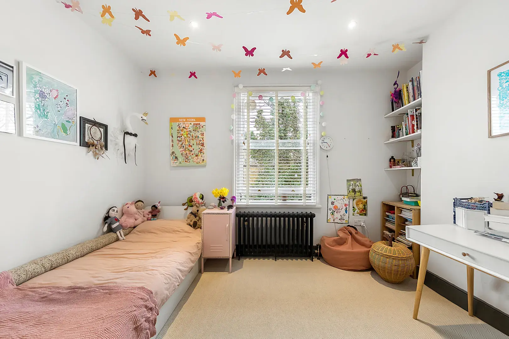 Digby Crescent, holiday home in London