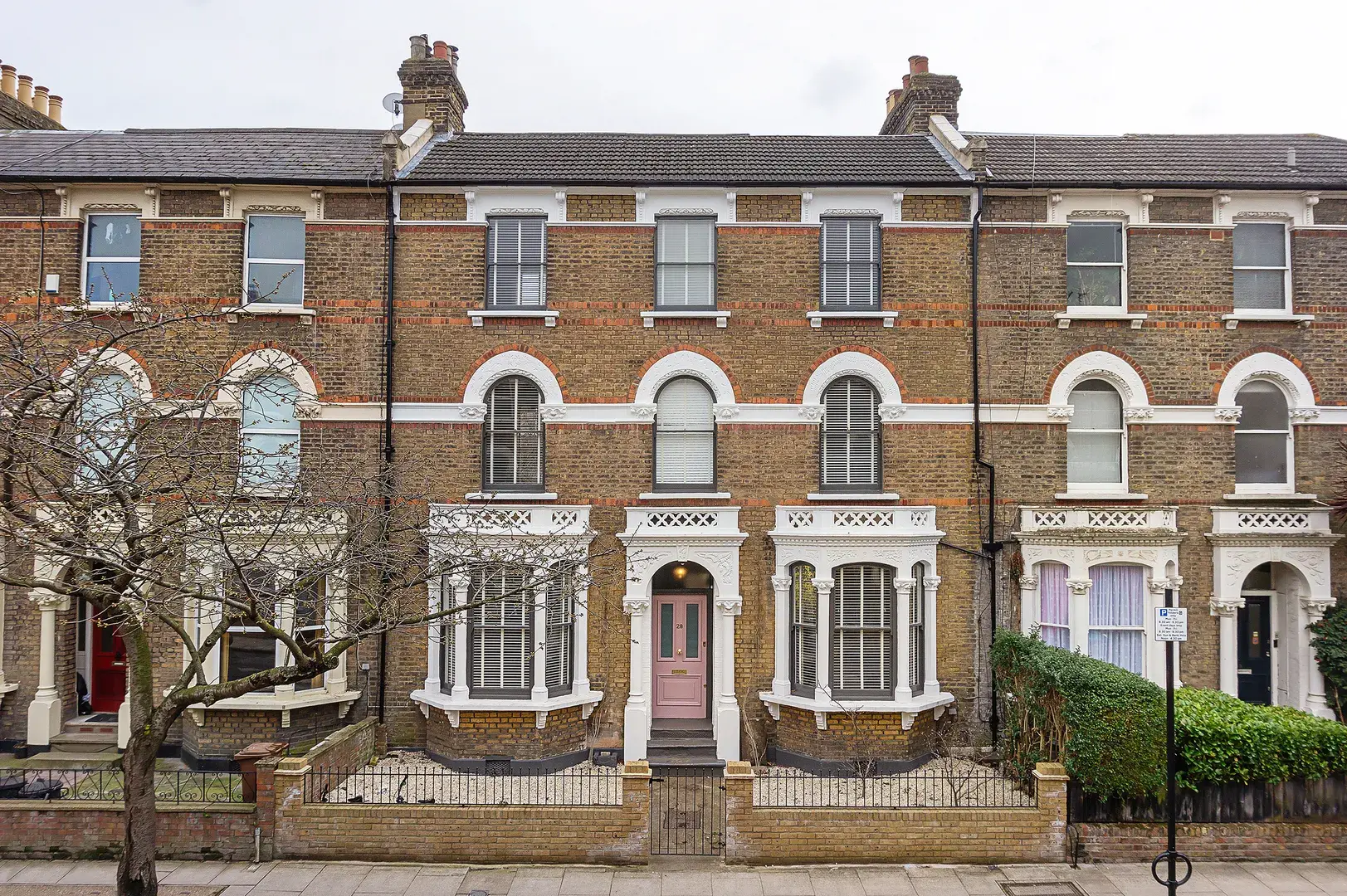 Digby Crescent, holiday home in London