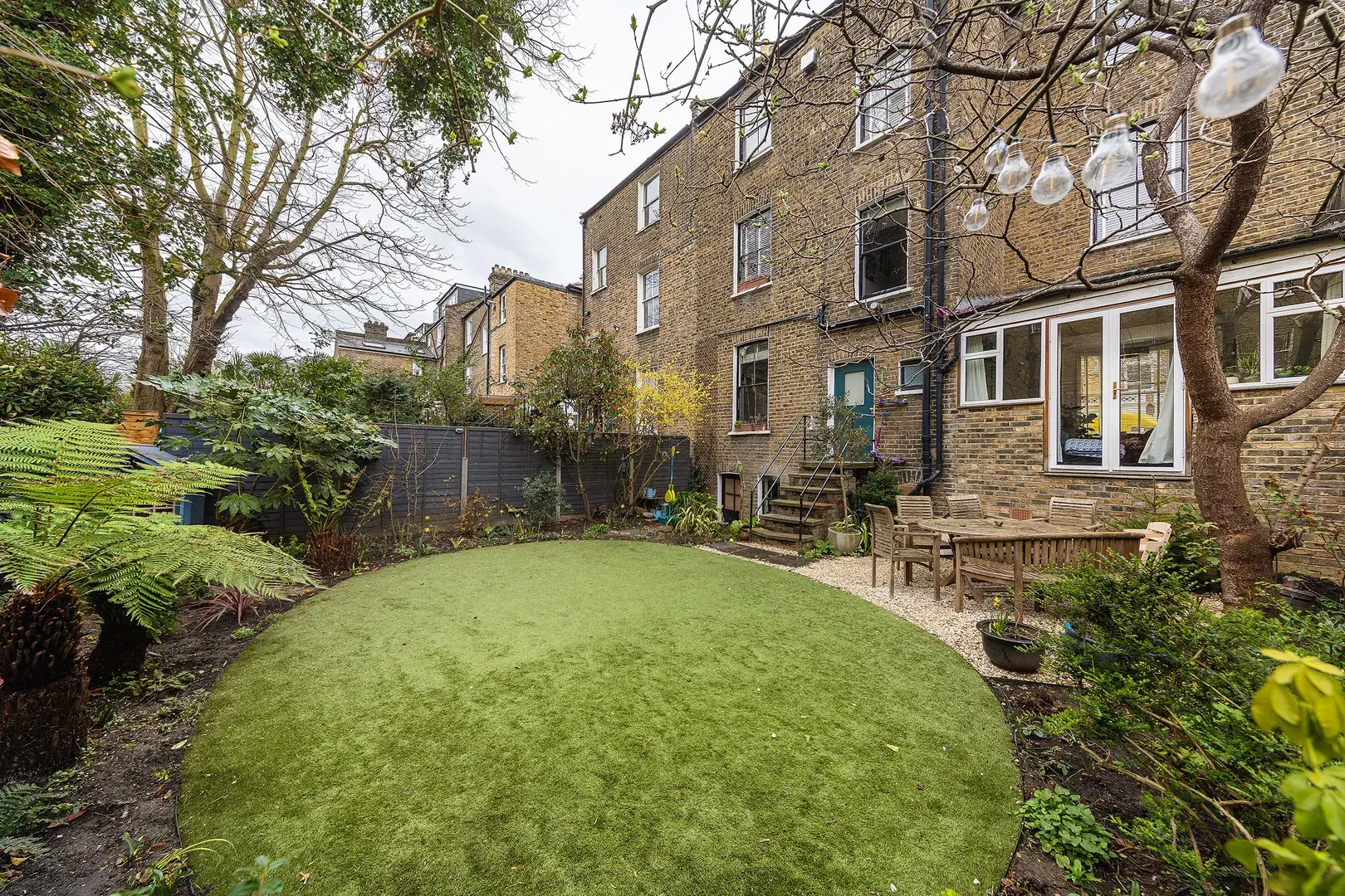 Digby Crescent, holiday home in London