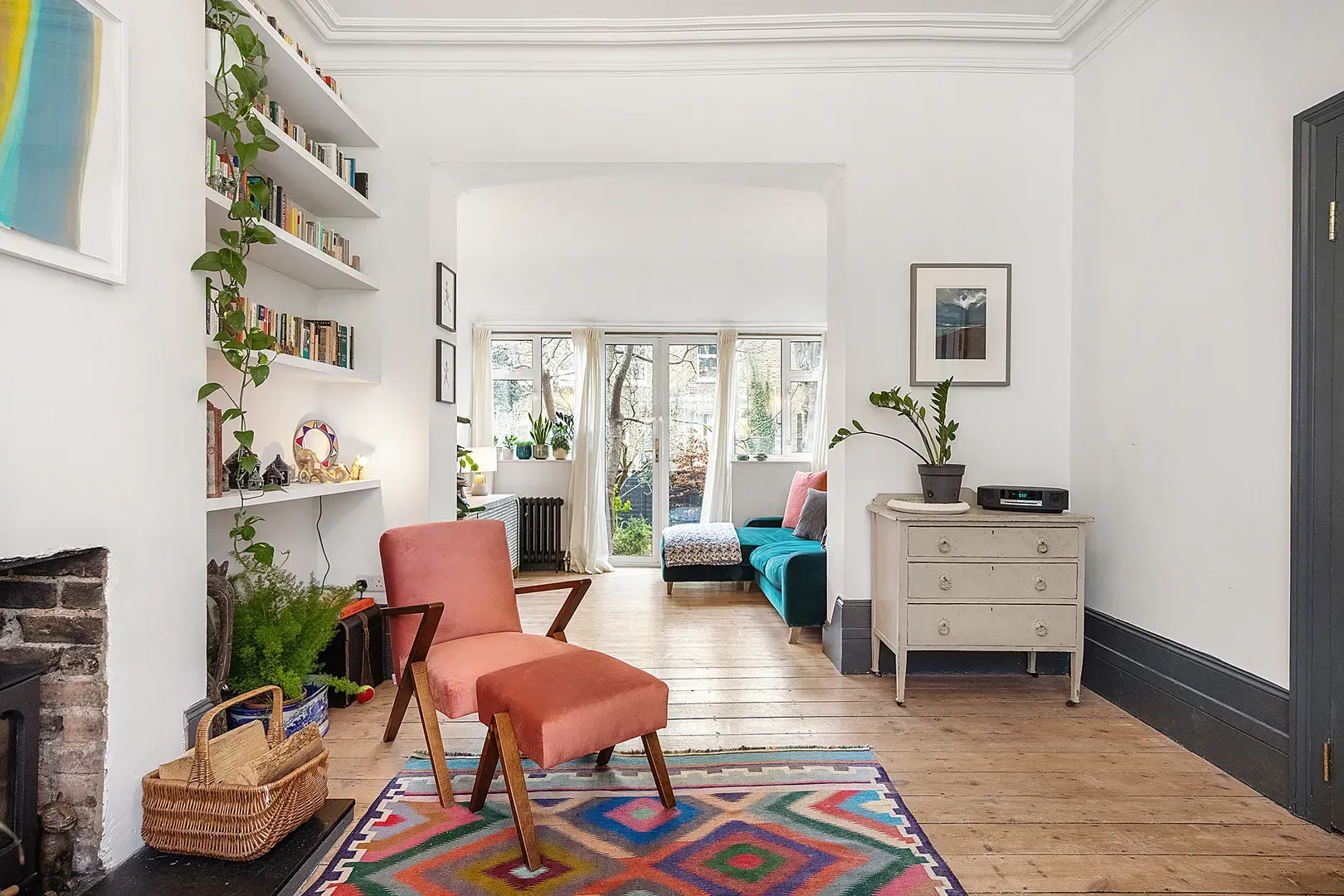 Digby Crescent, holiday home in London