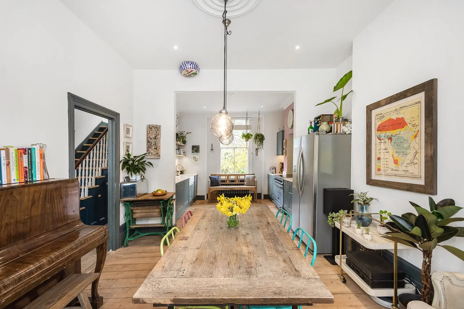 Digby Crescent, holiday home in London