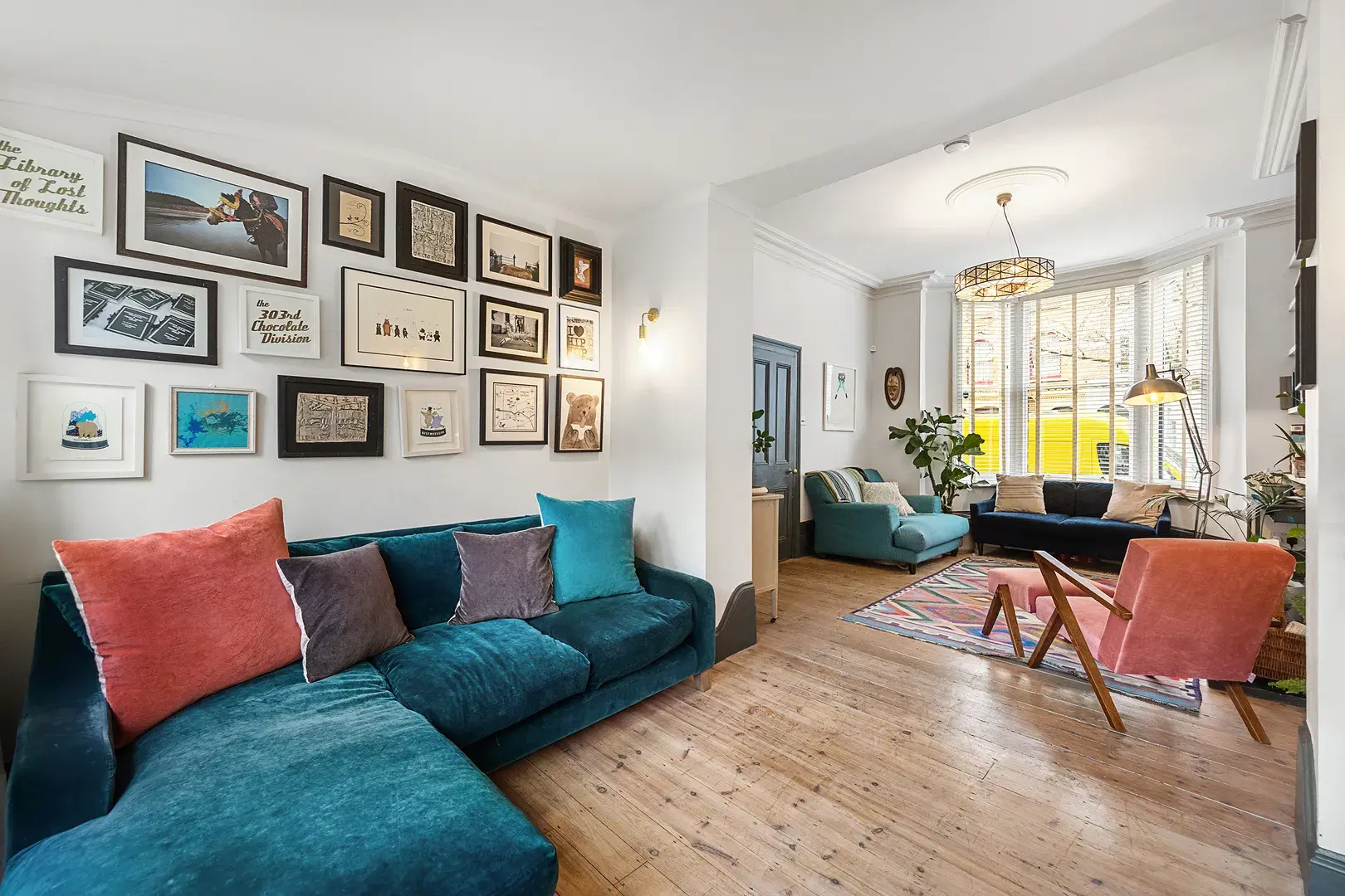 Digby Crescent, holiday home in London