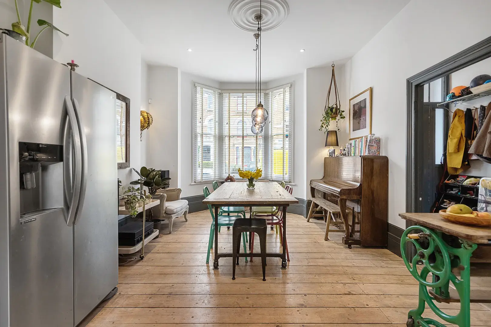 Digby Crescent, holiday home in London