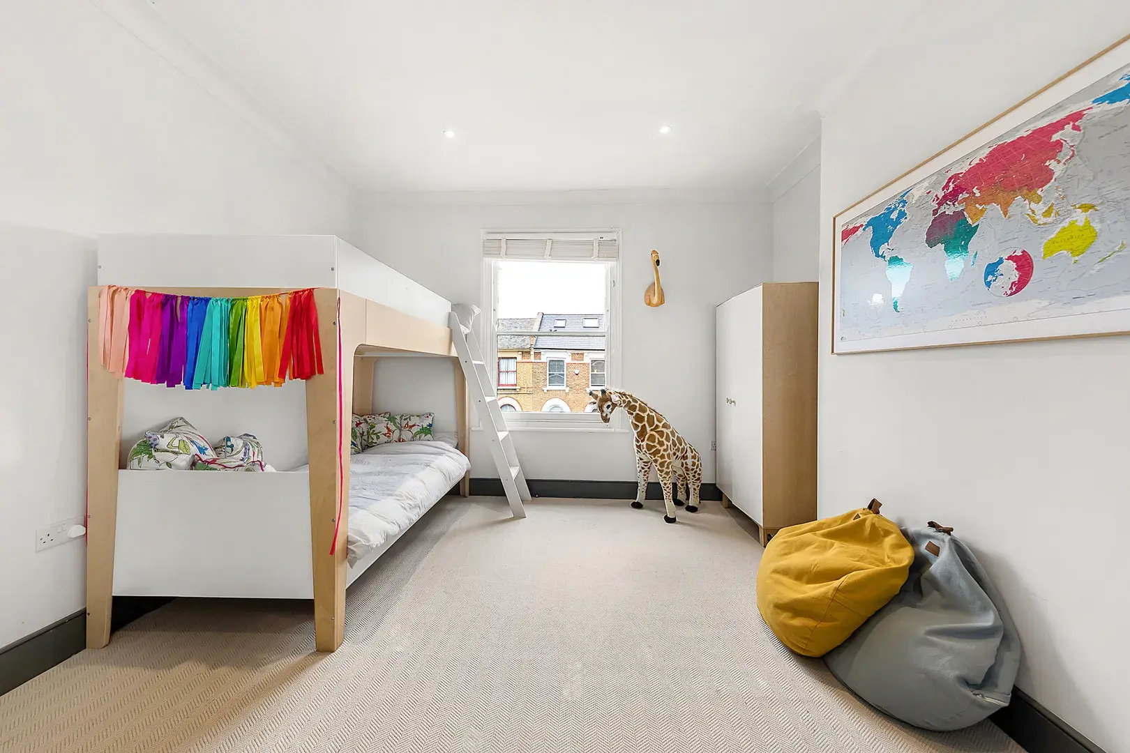 Digby Crescent, holiday home in London