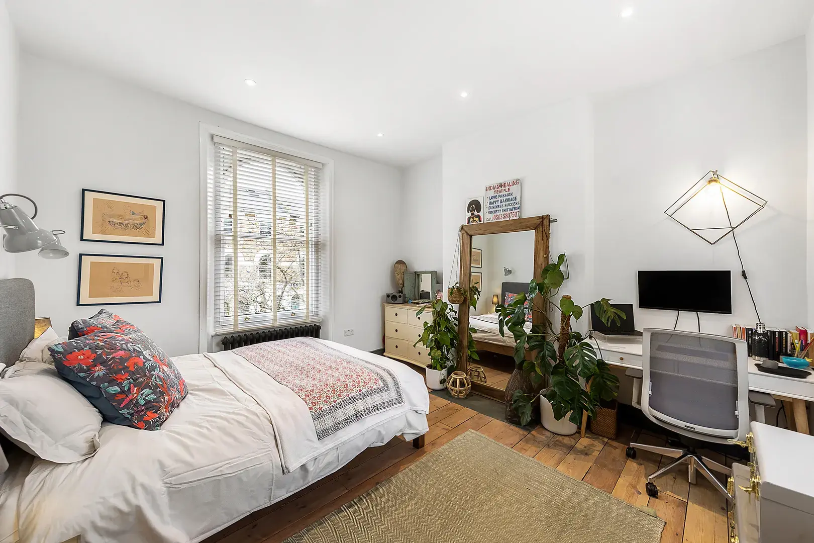 Digby Crescent, holiday home in London