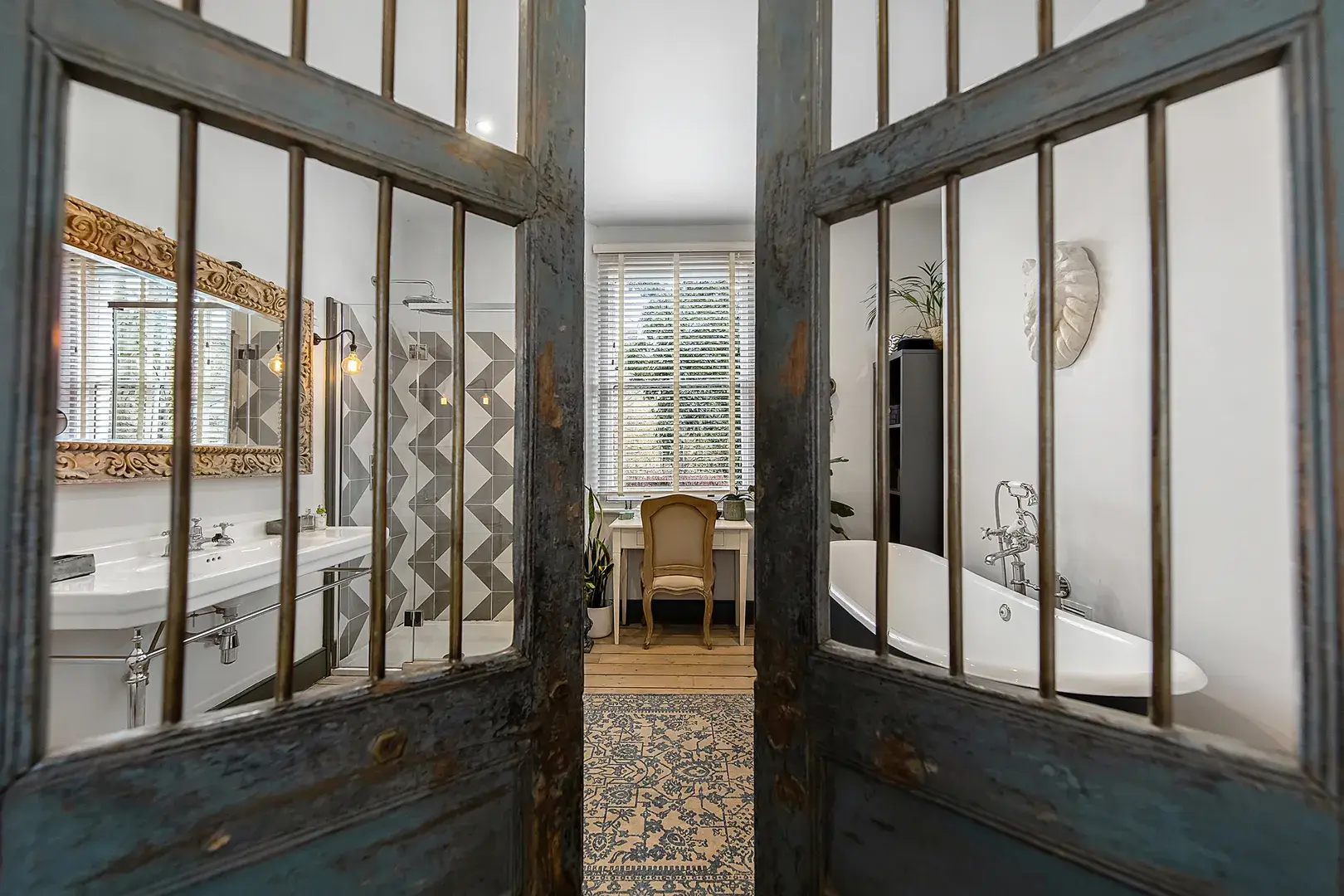 Digby Crescent, holiday home in London