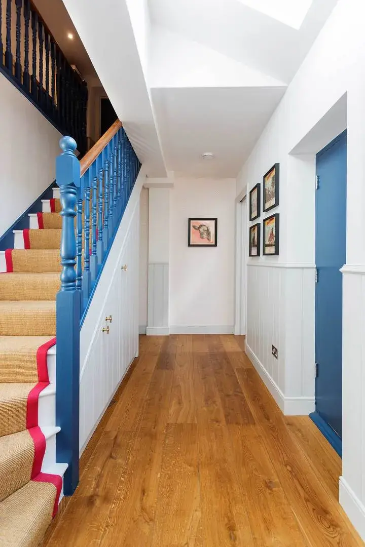 Nowell Road, holiday home in Barnes, London