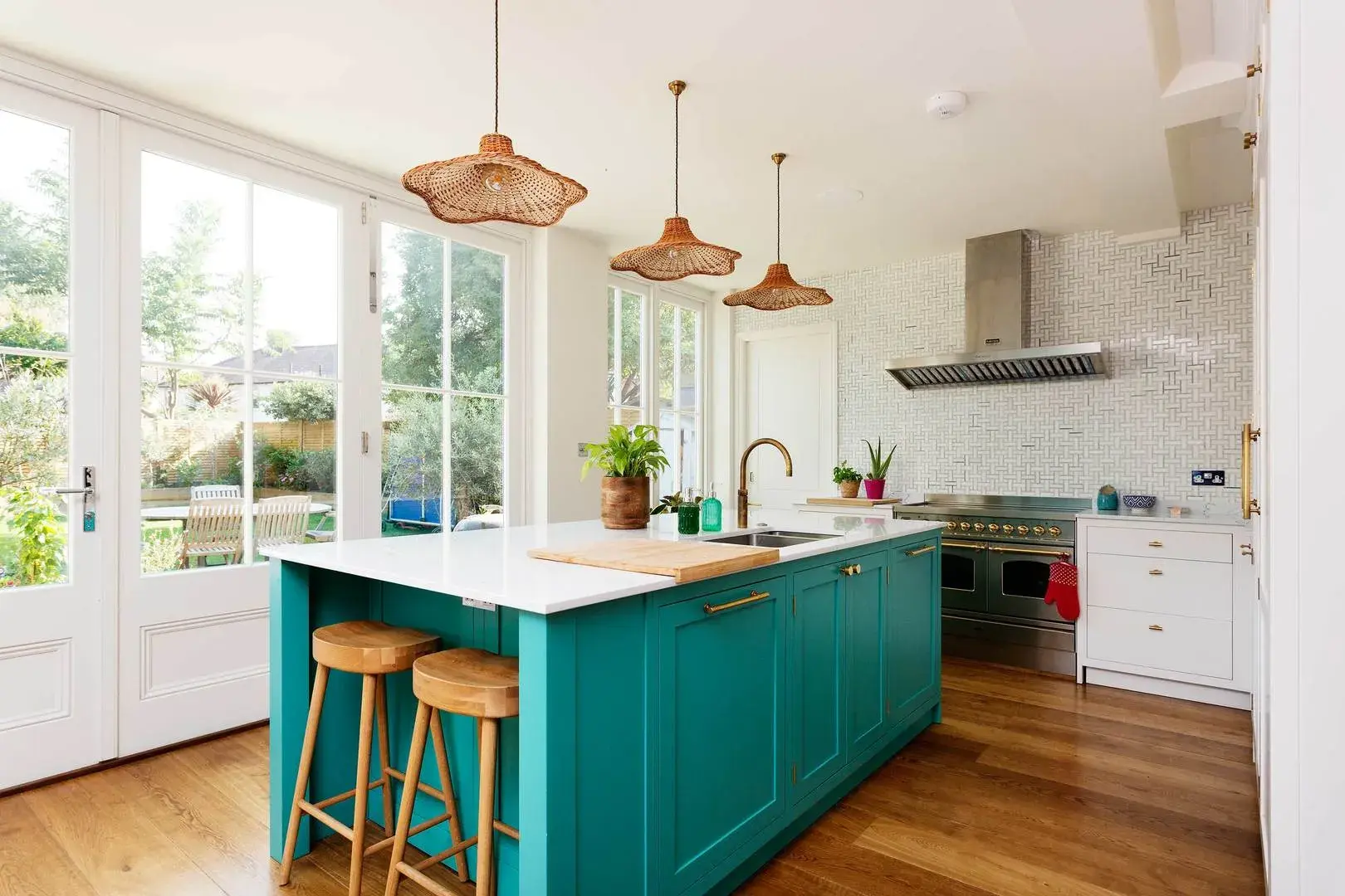 Nowell Road, holiday home in Barnes, London