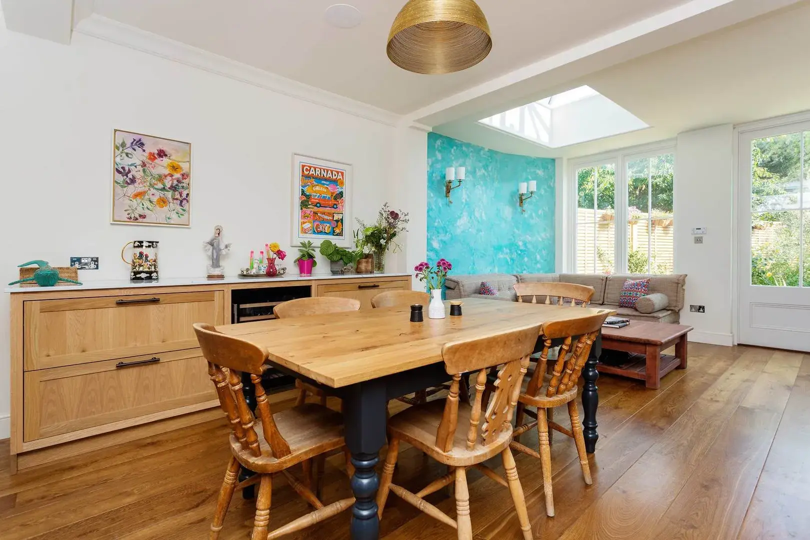 Nowell Road, holiday home in Barnes, London