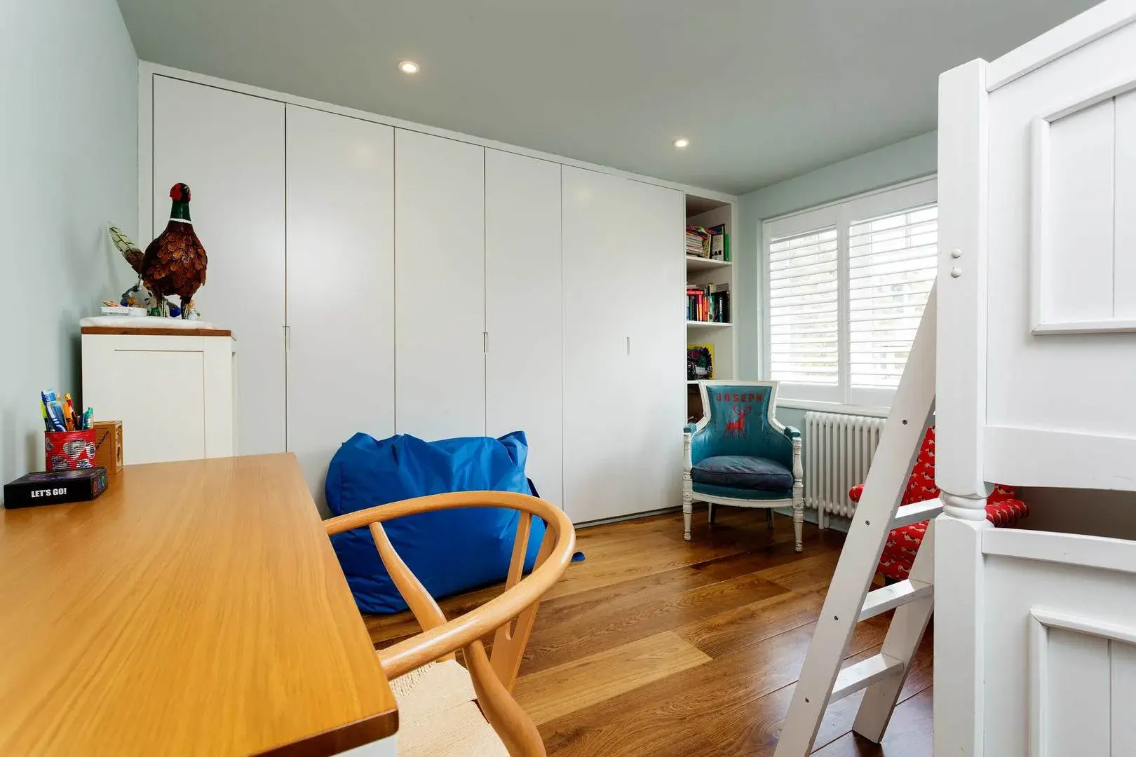 Nowell Road, holiday home in Barnes, London