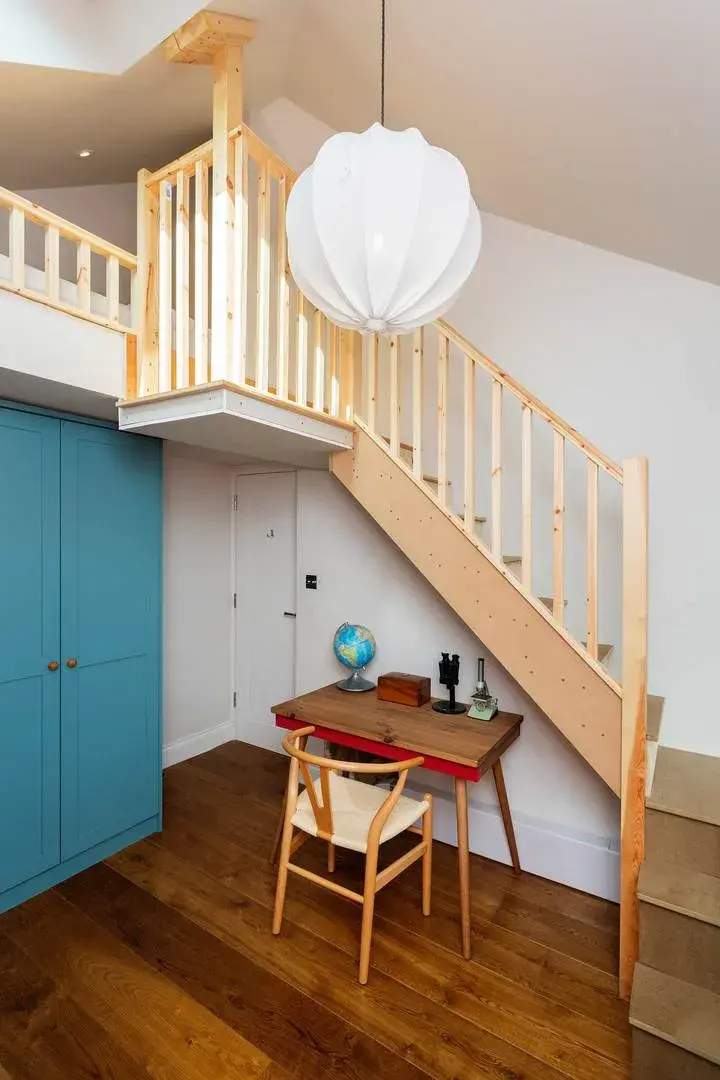 Nowell Road, holiday home in Barnes, London