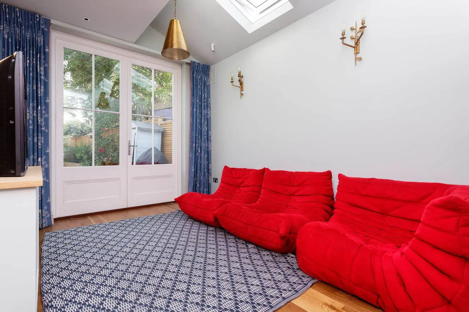 Nowell Road, holiday home in Barnes, London