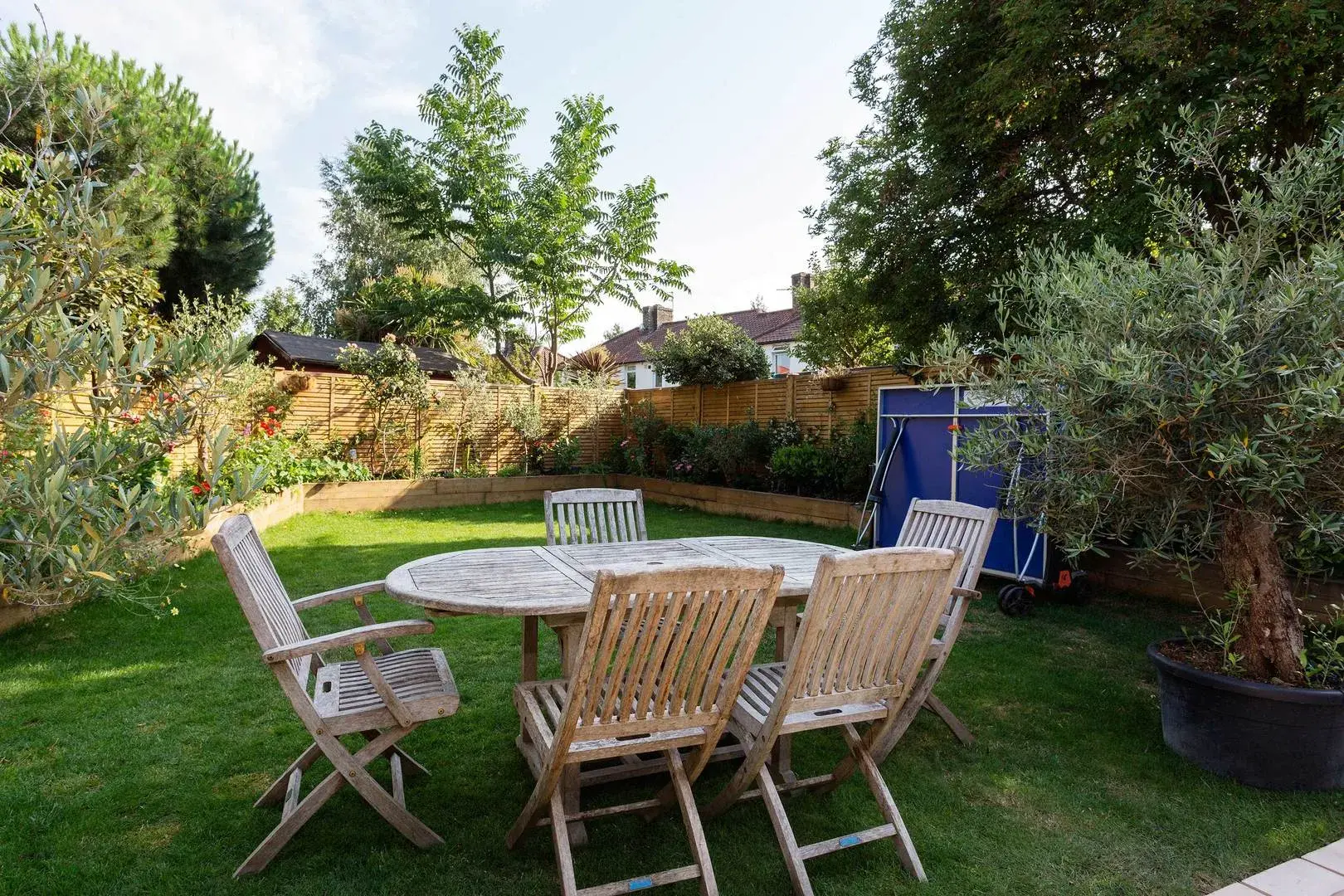 Nowell Road, holiday home in Barnes, London