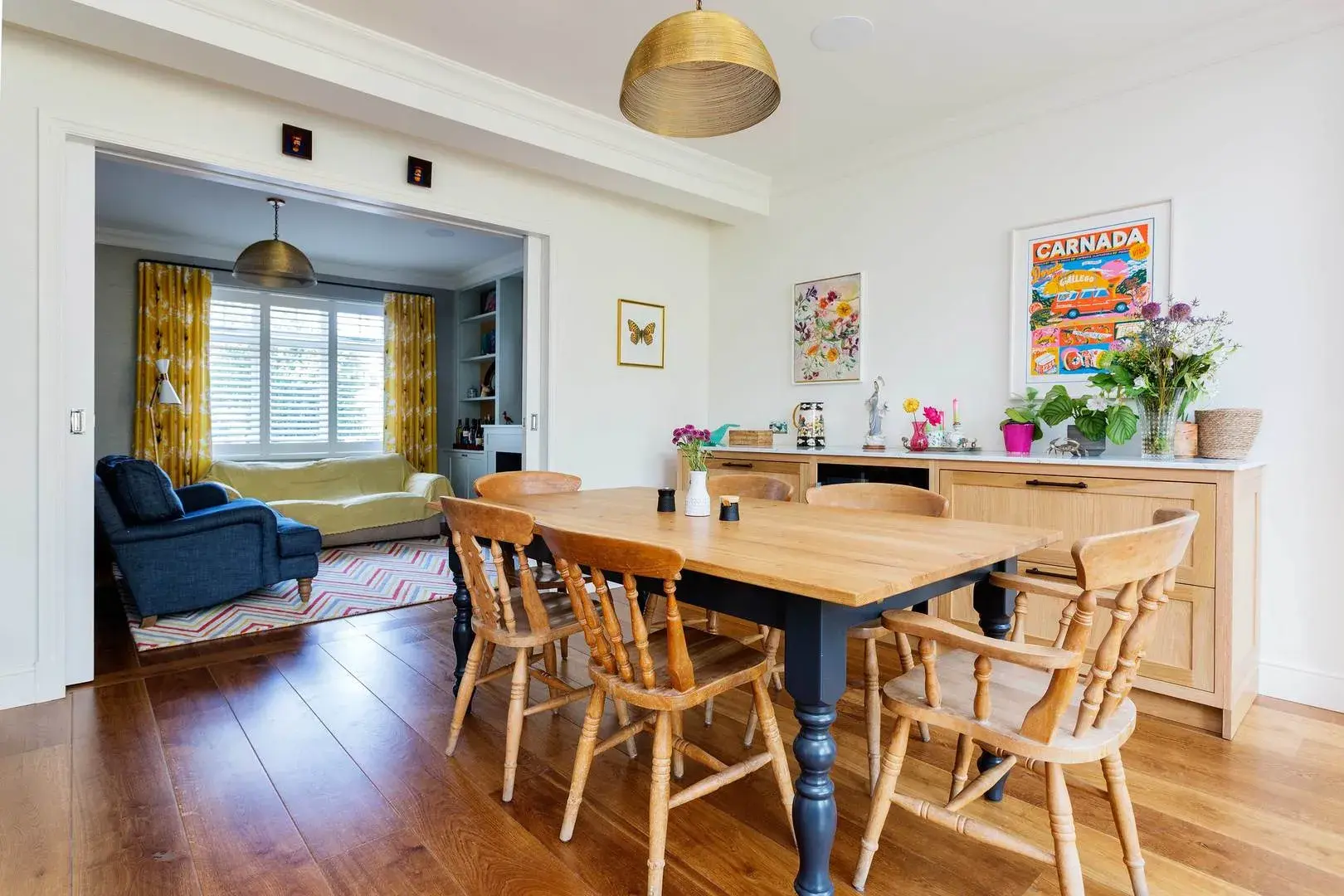 Nowell Road, holiday home in Barnes, London