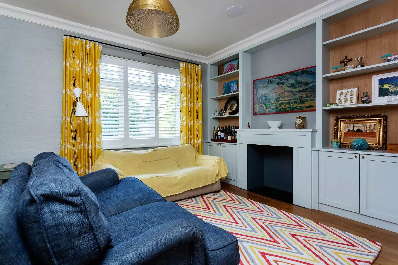 Nowell Road, holiday home in Barnes, London