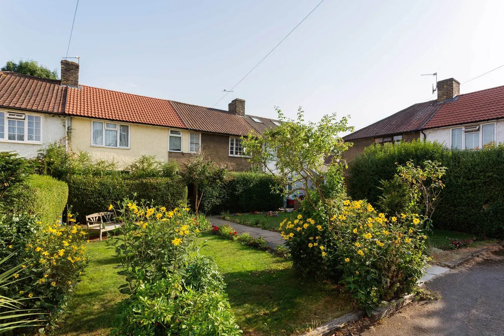 Nowell Road, holiday home in Barnes, London