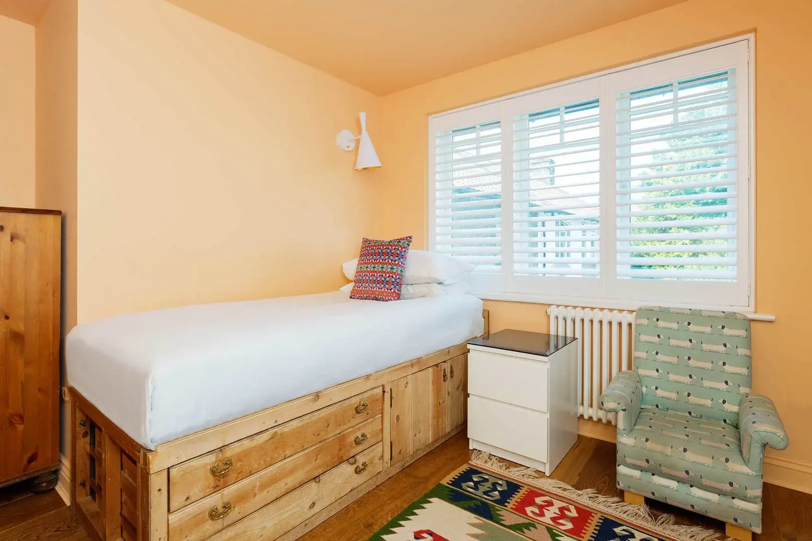 Nowell Road, holiday home in Barnes, London