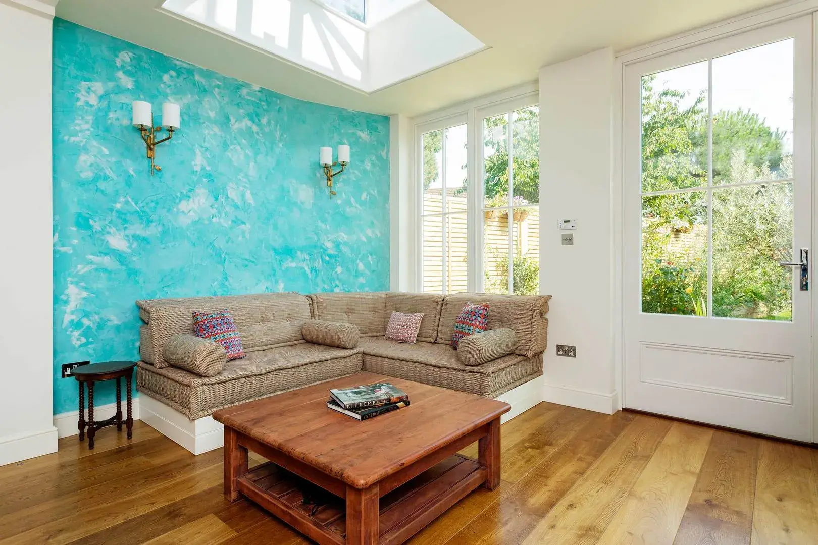 Nowell Road, holiday home in Barnes, London