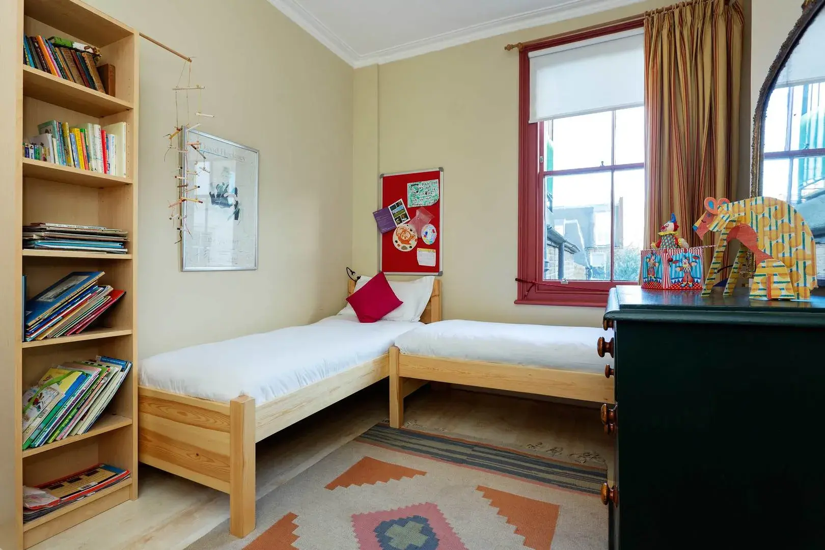 Dolby Road, holiday home in Fulham, London