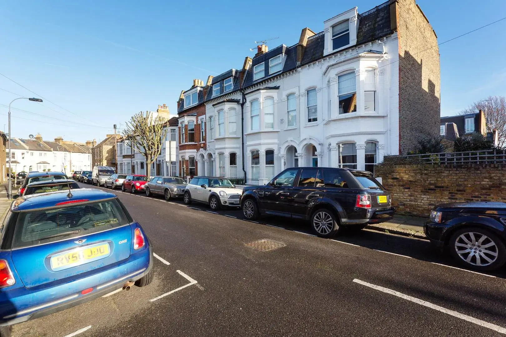 Dolby Road, holiday home in Fulham, London