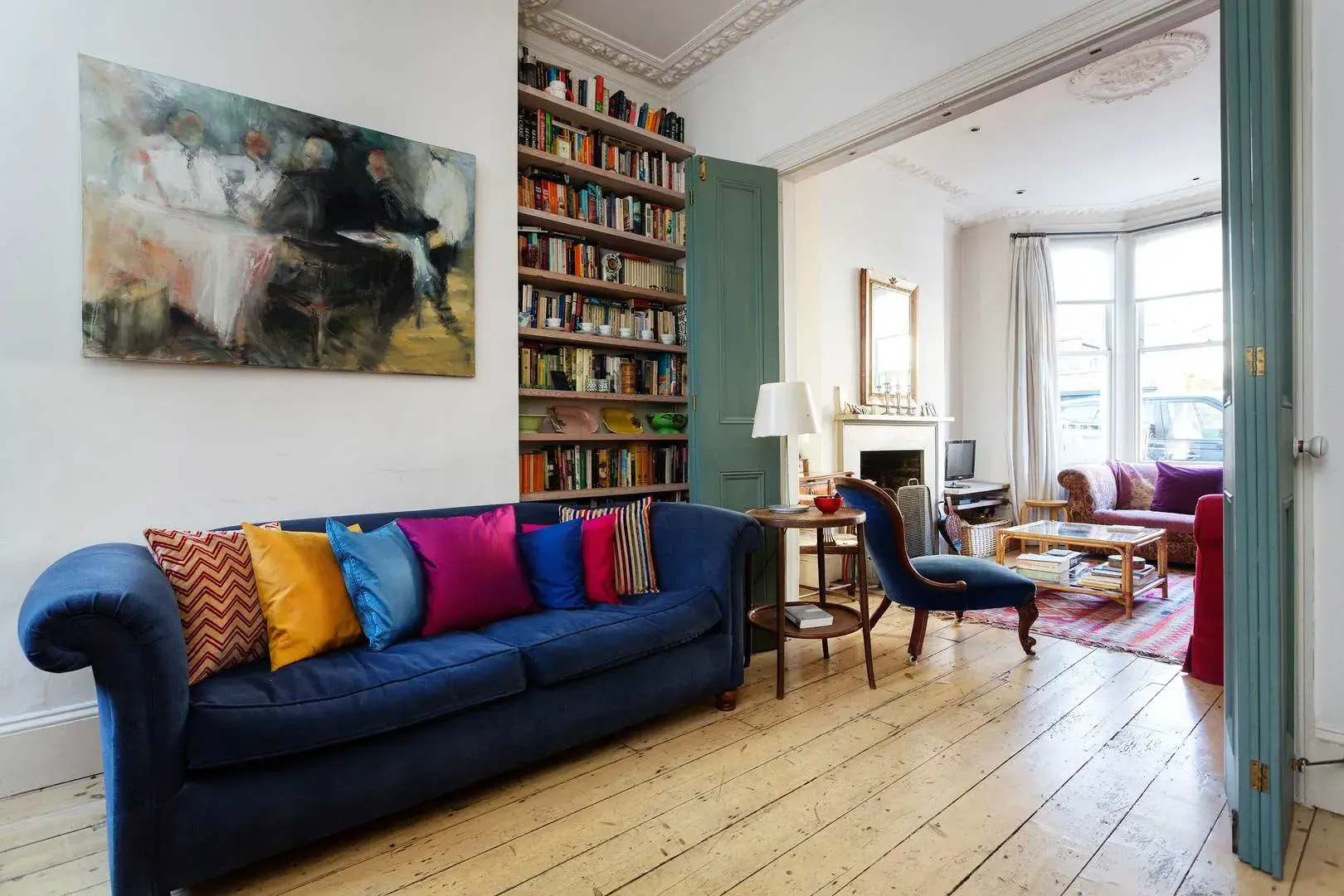 Dolby Road, holiday home in Fulham, London