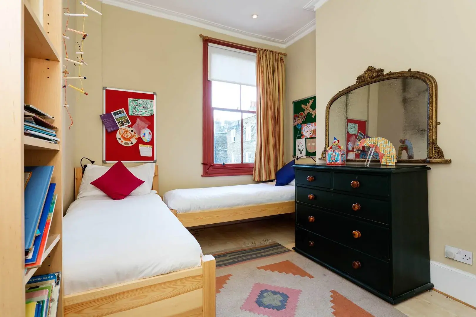 Dolby Road, holiday home in Fulham, London