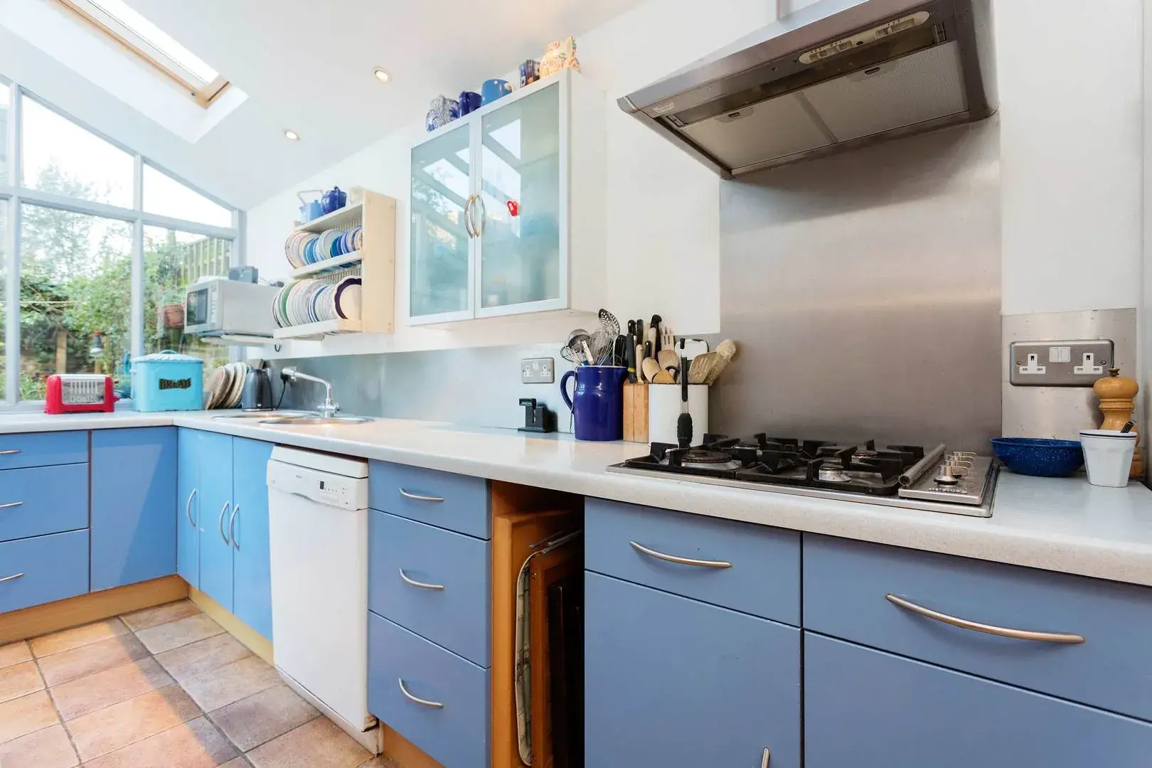 Dolby Road, holiday home in Fulham, London