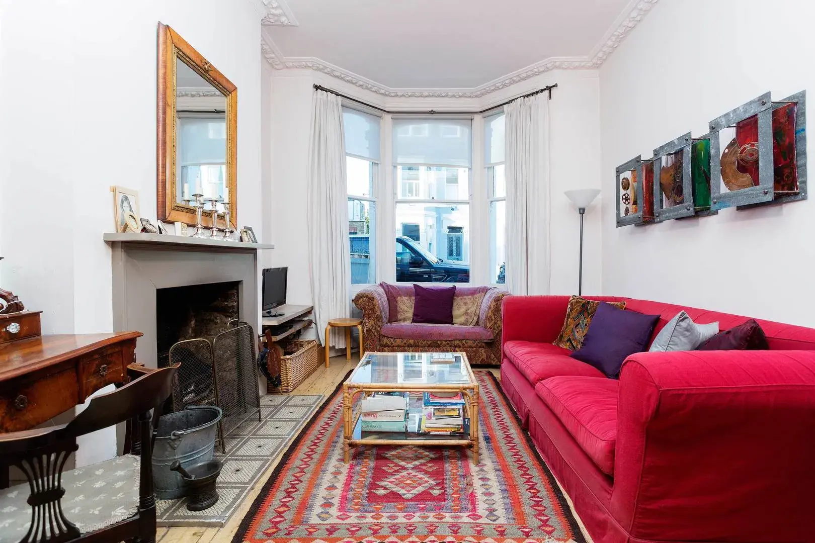 Dolby Road, holiday home in Fulham, London